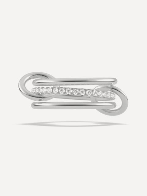 Spinelli Kilcollin Sterling Silver Sonny Ring