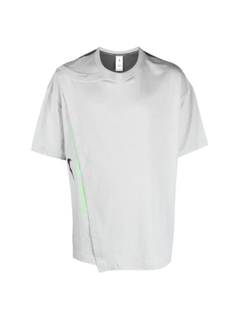 x Feng Chen Wang cotton T-shirt