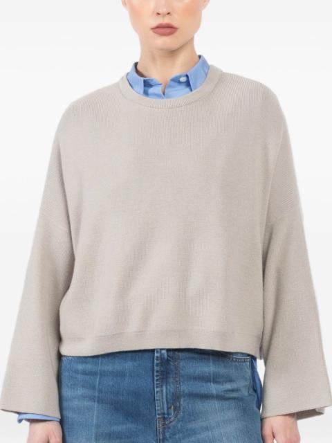 DUŠAN long-sleeve sweater