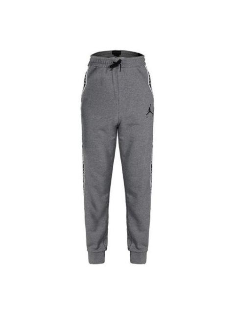 Air Jordan Jumpman Hbr Pant Casual Sports Long Pants Gray AR2251-091