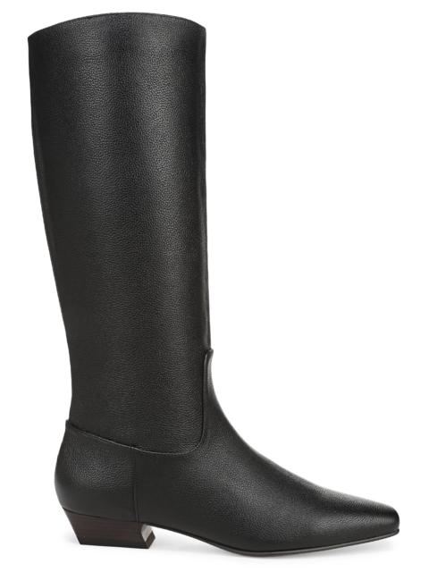 Favorite Daughter Women's Addison Leather Western Boots - Black