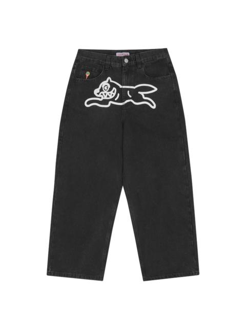 ICECREAM RUNNING DOG TRIPLE SCOOP DENIM PANT