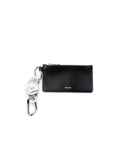 sacai Carabiner Fragment Case