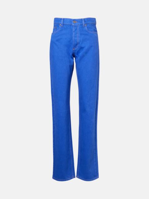 VERSACE Straight-leg jeans