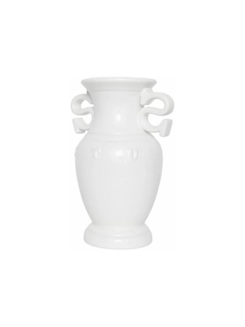 Stüssy Stussy S Handle Ceramic Vase Ceramic White