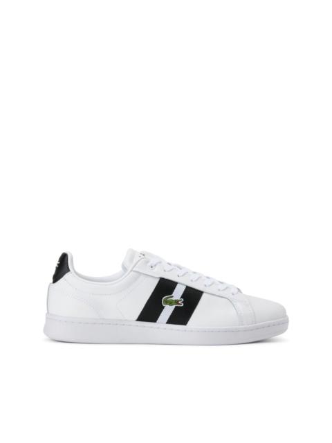 LACOSTE Carnaby leather sneakers