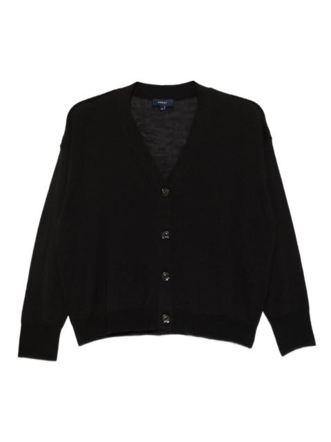 soeur Idem button-front V-neck cardigan