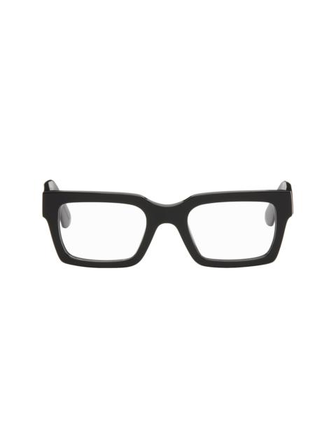 RETROSUPERFUTURE Black Numero 144 Glasses