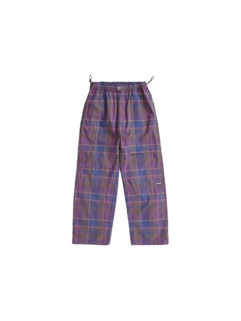 Supreme Supreme Cotton Cinch Pant (SS24) Plaid