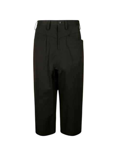 Yohji Yamamoto Pedal trousers