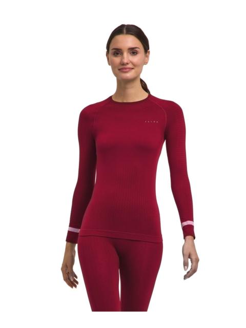 FALKE Women Long-Sleeve Shirt Warm