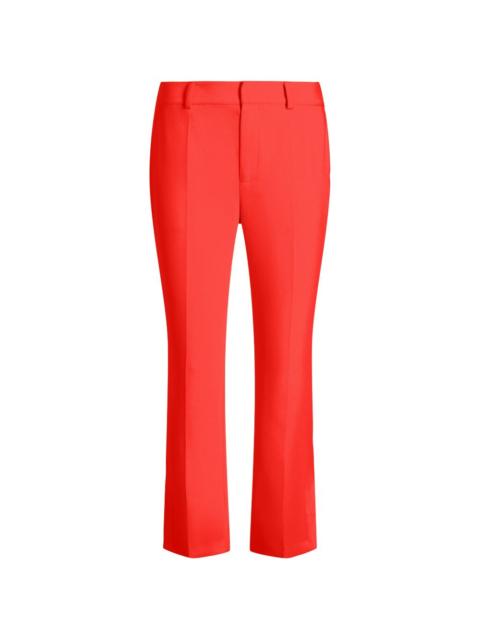 Cinq à Sept cropped trousers
