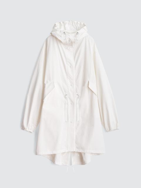 rag & bone Decker Peached Cotton Parka
Relaxed Fit Jacket