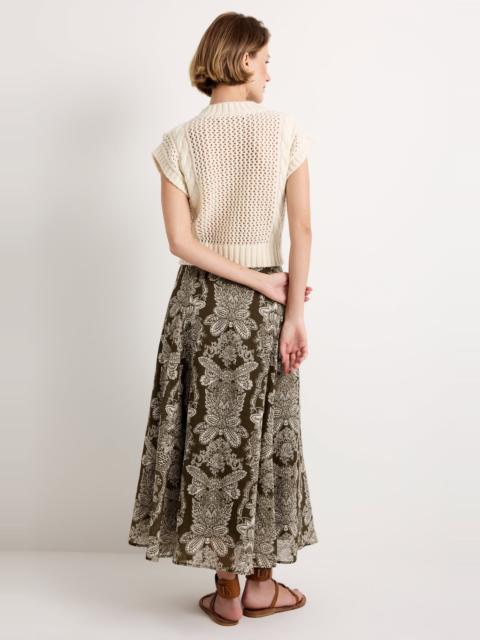 MARIE OLIVER KENNEDY TOP
