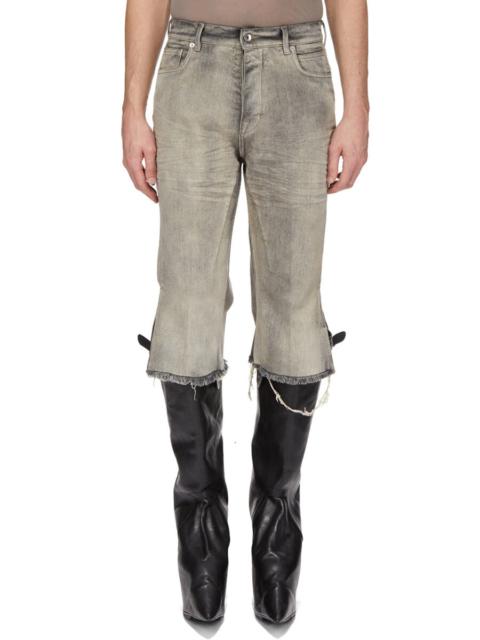 Rick Owens BOLAN CUTOFFS