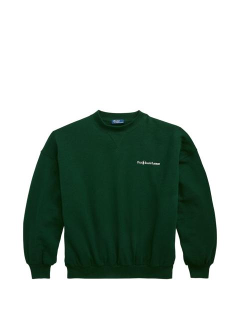 Polo Ralph Lauren logo-detail sweater