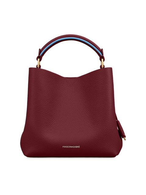 MAISON de SABRÉ Women's The Mini Crossbody Bag - Plum Sky