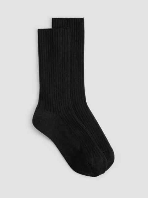 EILEEN FISHER Cozy Rib Sock