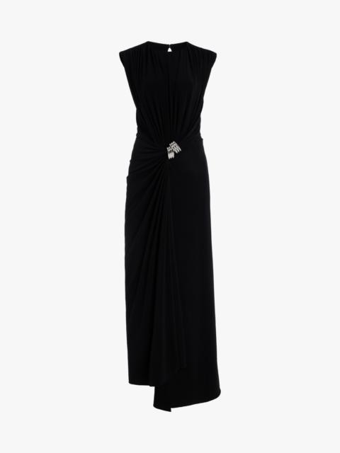 BRANDON MAXWELL Serena Dress