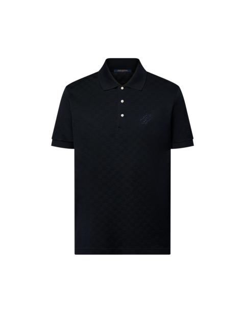 Louis Vuitton Damier Cotton Pique Polo