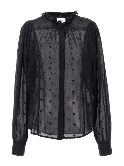 Isabel Marant Étoile 'Terzali' shirt