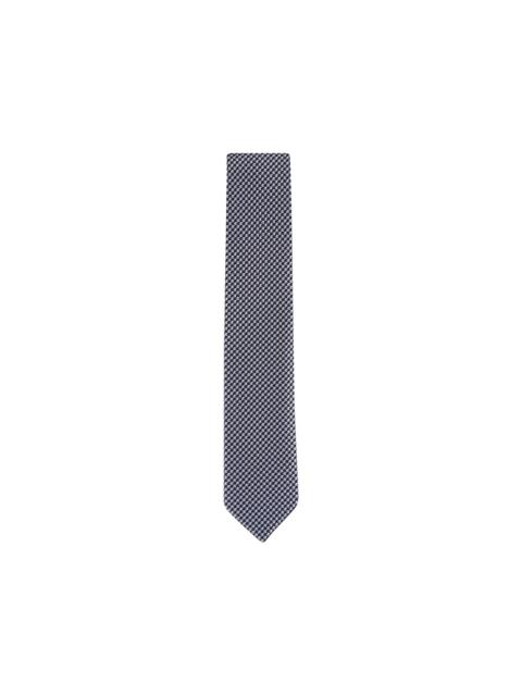 TOM FORD patterned tie