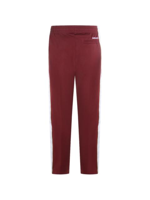 CASABLANCA floral-print track pants