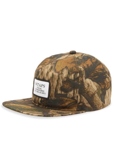 WTAPS WTAPS Miltia 02 Ripstop Camo Cap
