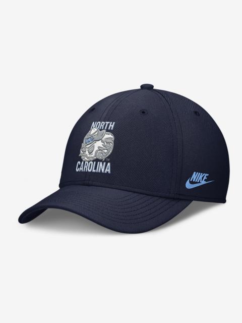 Nike North Carolina Primetime Rise Academic Men's Nike Dri-FIT College Hat