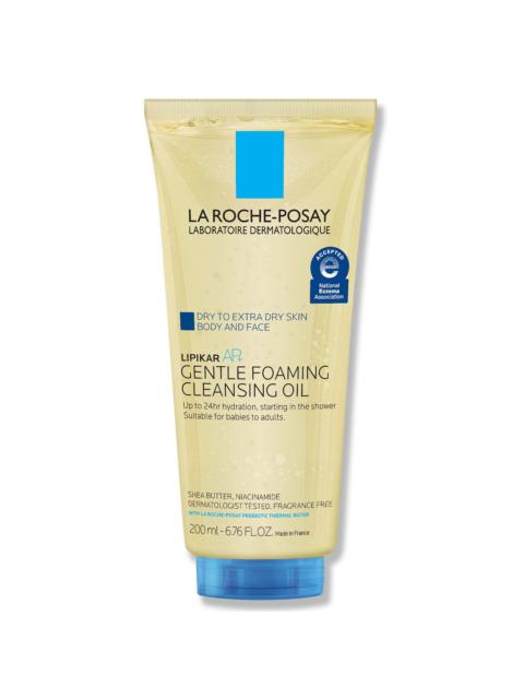 LA ROCHE-POSAY Lipikar AP+ Gentle Foaming Cleansing Oil
