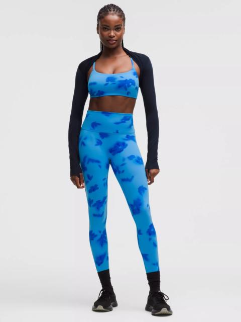 lululemon Wunder Train No Line High-Rise Tight 28"