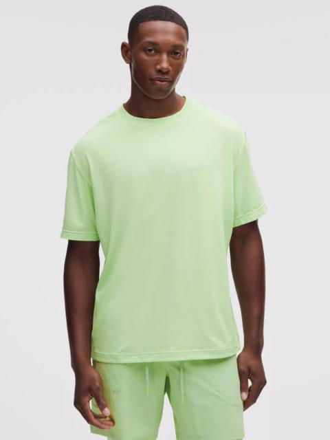 lululemon EasySet Training Short-Sleeve Shirt