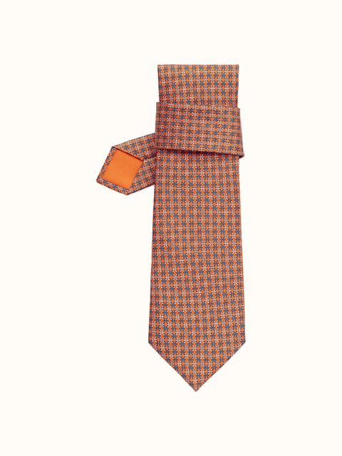 Hermès Parentheses tie