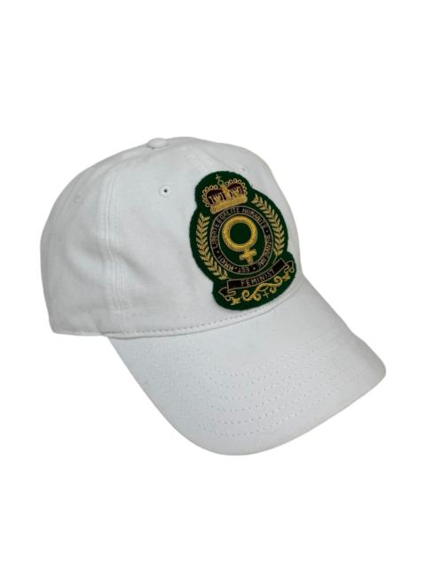 Suzanne Rae feminist cap