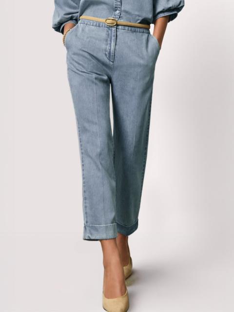 BROCHU WALKER The Westport Denim Pant
