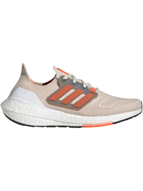 adidas Ultra Boost 22 Aluminum Impact Orange