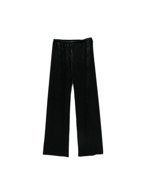 forte_forte Pleated trousers