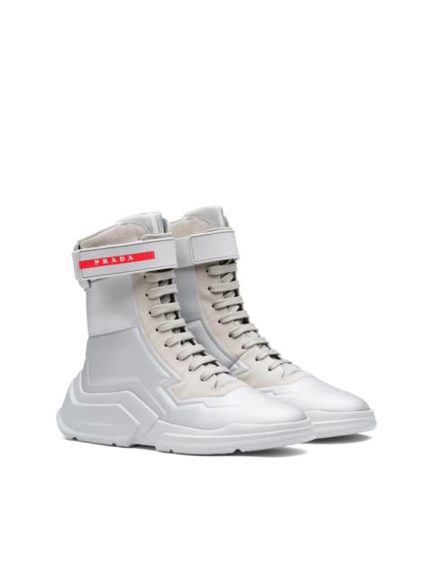 Prada Prada Polarius 19 LR high-top sneakers