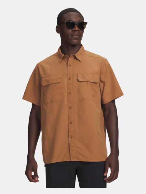 UA Explor Woven Solid