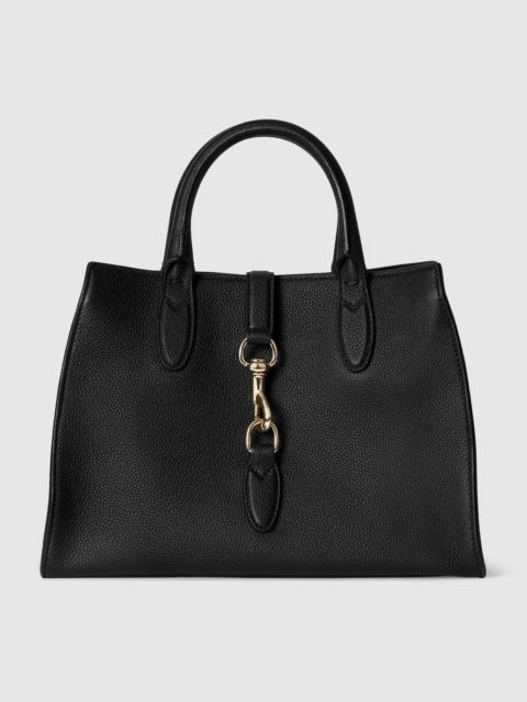 GUCCI Medium tote bag with hook closure