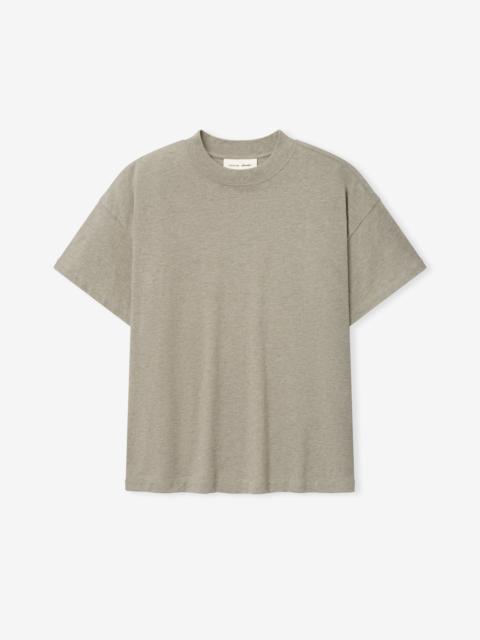 ESSENTIALS Tri-Blend Essential Tee Slim Fit
