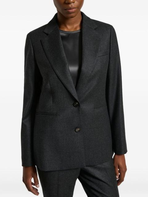 PESERICO long-sleeve blazer
