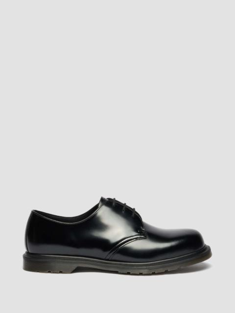 Dr. Martens Mayfare Polished Smooth Leather Shoes