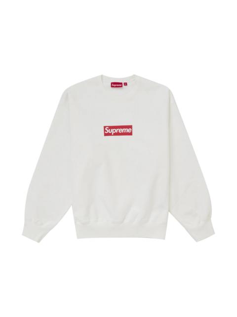 Supreme Supreme Bless Crewneck Heather Grey | stockx | REVERSIBLE