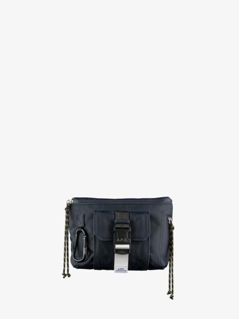 A.P.C. TRECK BELT BAG
