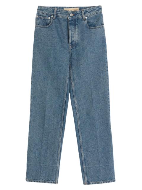 Valentino Men's Denim Jeans - Blue