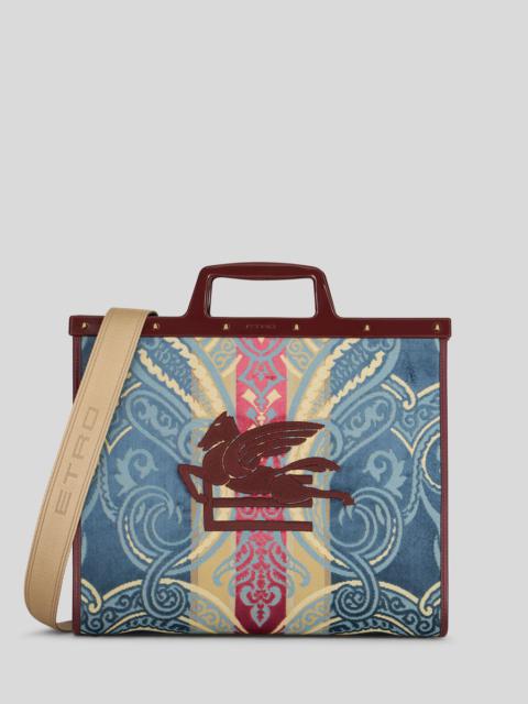 Etro MEDIUM LOVE TROTTER BAG