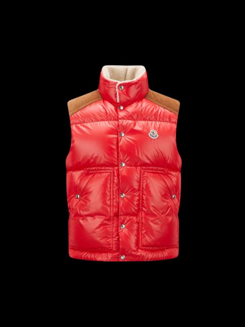 Moncler Ardeche Down Vest