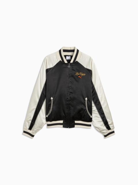 PUMA T7 Las Vegas Men's Bomber Jacket