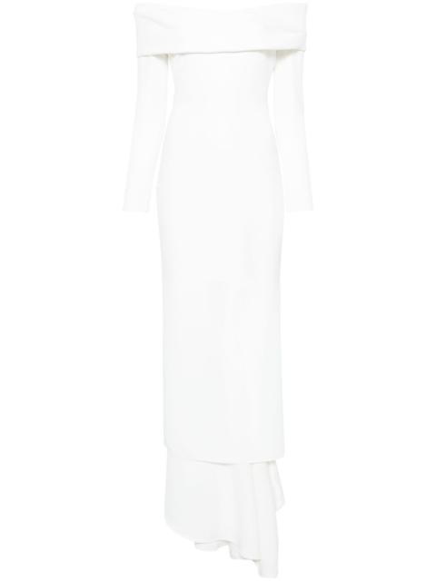 SOLACE LONDON The Lyla gown
